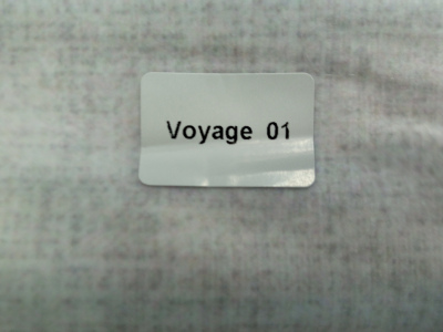 Ткань Voyage